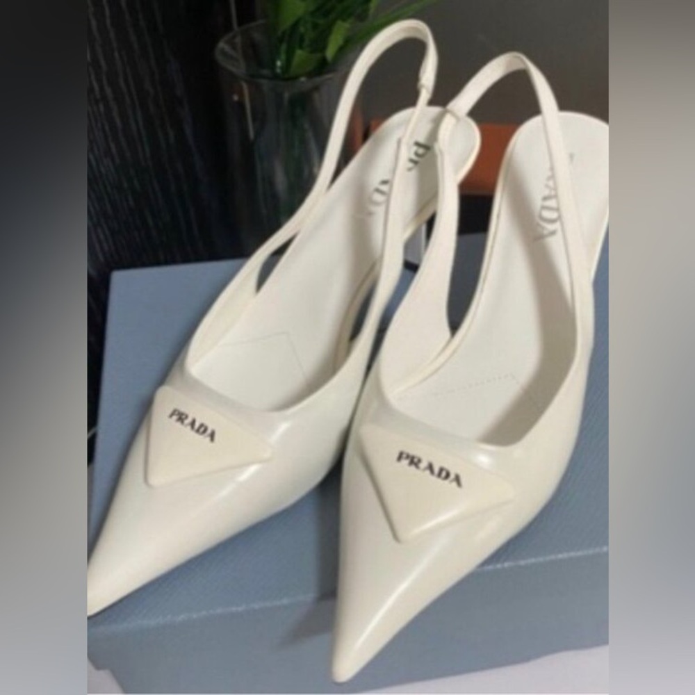 Prada Heels - Picture 4 of 5